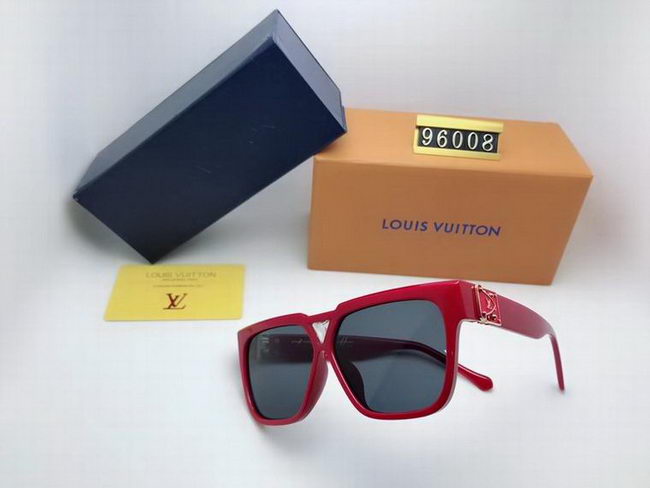 Louis Vuitton Sunglasses AAA+ ID:20220503-36